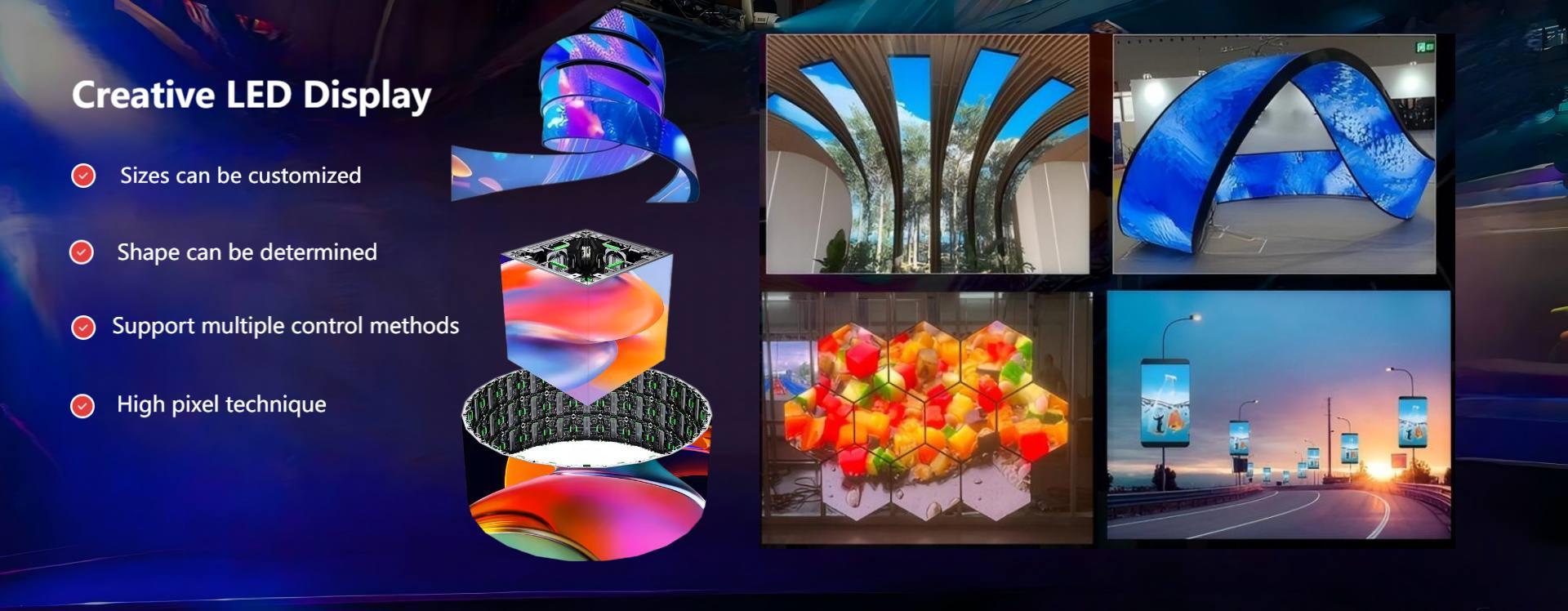 качество Крытый дисплей СИД завод