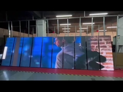 Внутренний светодиодный дисплей Плакат светодиодного видео Экран с 4G или Wi-Fi