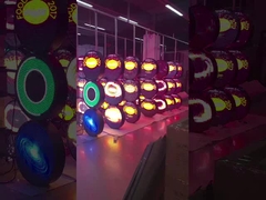 P4 Внешний светодиодный экран LOGO