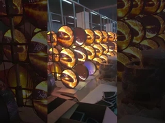 P41921LED Дисплей Логотип настройки Круговой экран Внешний светодиодный круглый экран