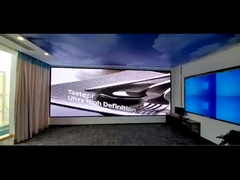 Внутренний светодиодный дисплей