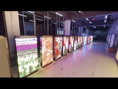 Наружный уличный экранированный дисплей