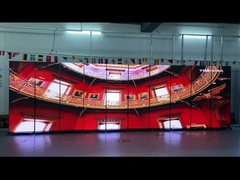 Цифровой светодиодный плакат экран 640x1920 мм плакат светодиодный дисплей