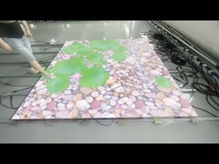 Дисплей с светодиодными панелями