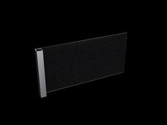 Экраны с гибкой светодиодной прозрачной пленкой