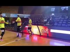 Светодиодный дисплей стадиона