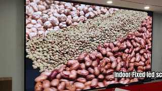 Крытый светодиодный экран P2.5 для гостиницы