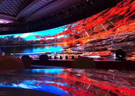 HD Indoor Rental LED Display LED Video Wall Panel GOB P1.9 500X500mm Cabinet