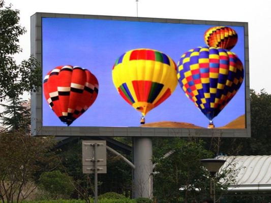 Fixed P8 P10 P5 Outdoor Led Panel Led Billboard Advertising Digital Signage