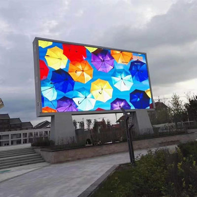 Fixed P8 P10 P5 Outdoor Led Panel Led Billboard Advertising Digital Signage
