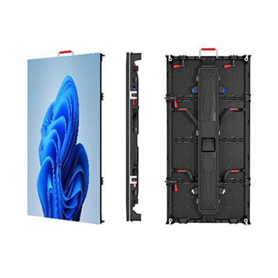 32 Inch Rental LED Display Screen P3.91 800nits Brightness for Wedding Parties