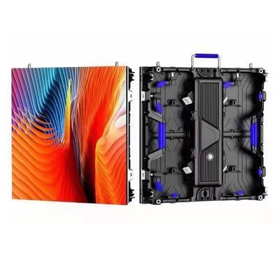 32 Inch Rental LED Display Screen P3.91 800nits Brightness for Wedding Parties