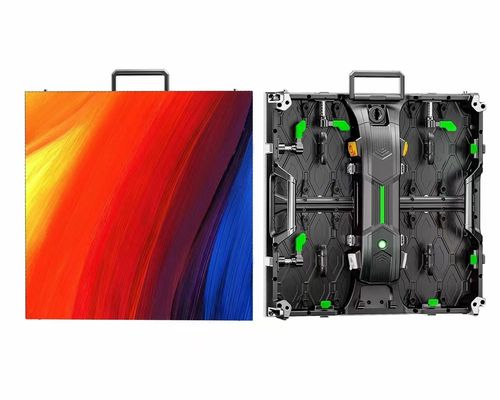 32 Inch Rental LED Display Screen P3.91 800nits Brightness for Wedding Parties