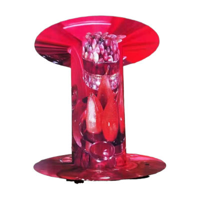 P2.5 Flexible Led Display Screen For Indoor Advertising Flexible Led Screen