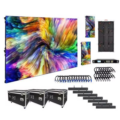 500x500 Led Screen Billboard Football Stadium Perimeter Led Screen Display P3.91 ODM