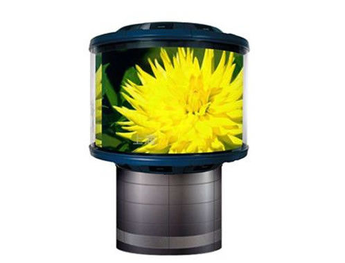 SMD2020 P4 Soft Flexible Led Display Module Screen Programmable