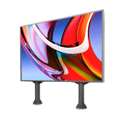 16bit P3 Full Color Outdoor LED Displays Advertising Screen 3840Hz