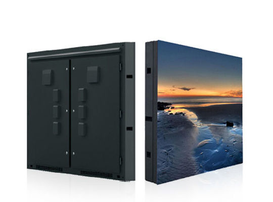 P6.67 Outdoor LED Displays Video Screen IP65 Waterproof Custom