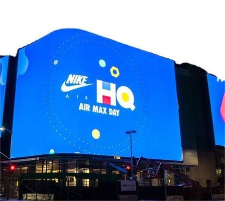 Advertsing P8 Outdoor Led Display Video Wall Smd Led Screen