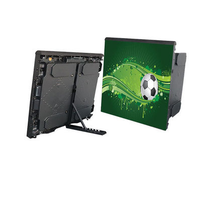 Waterproof Outdoor Led Advertising Screen P8 Fixed For Football Stadium