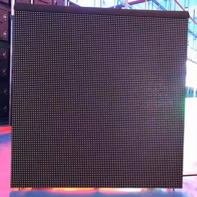 Football Stadium Outdoor LED Displays Sport Soccer Field Perimeter P10 RGB Led Panel