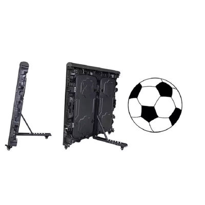 Programmable RGB Outdoor LED Displays Screen Football Stadium Advertising Boards