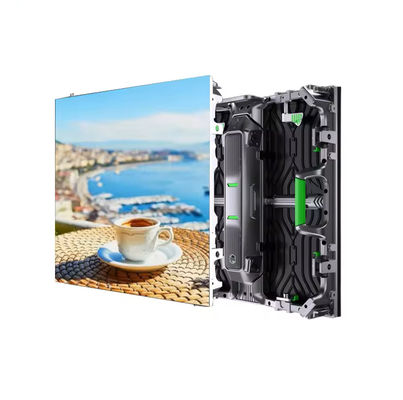 500*500mm Rental LED Display Screen LED Video Wall  rental led