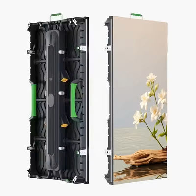 Outdoor P2.97 Rental Backdrop Led Screen Led Display Panel Board IP65