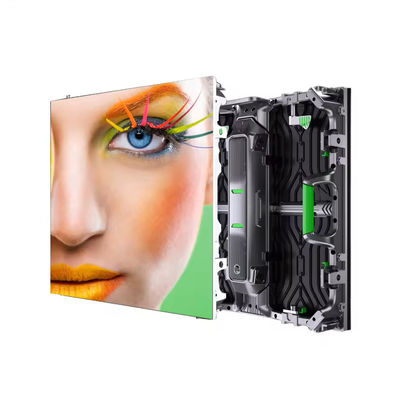 Full Color SMD1921 P2.604 Rental Led Display RGB Led Screen Lightweight