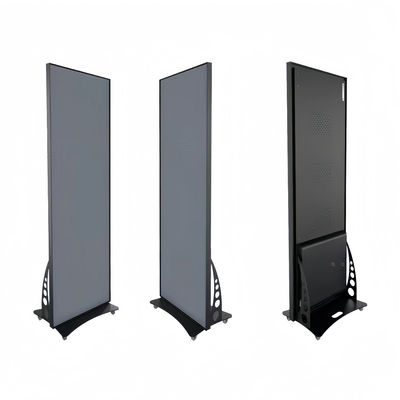 P1.53 led poster Vertical Movable indoor Slim Led  Poster Display