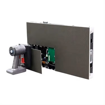 ODM COB Led Screen HD Display P1.25 P1.56 P1.875 Wall Mounted