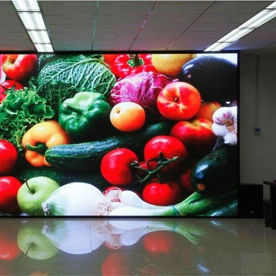 P2 2mm Cob Indoor LED Display Screen for School 640x480