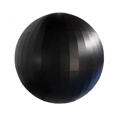 P8mm 3m Led Sphere Display Ball Screen Outdoor For Shopping Mall