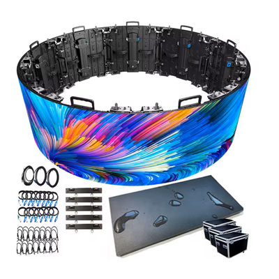 500*500mm Rental LED Display Screen LED Video Wall  rental led
