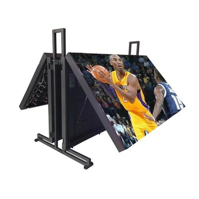 P2.6 Outdoor Front Open LED Cabinet Screen Advertising LED Display LED Wall