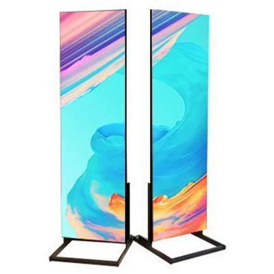 4G /5G/ Wifi/ USB Control Digital Advertising Led Poster Display