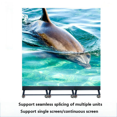 4G /5G/ Wifi/ USB Control Digital Advertising Led Poster Display