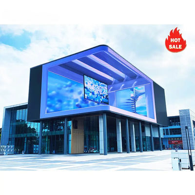 Outdoor Digital Advertising Panel LEDdisplay