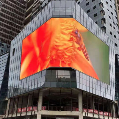 Outdoor Digital Advertising Panel LEDdisplay