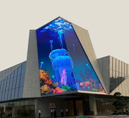 Outdoor Digital Advertising Panel LEDdisplay