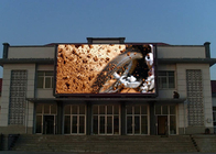 8000cd Giant Outdoor Led Screens P8 Led Display Board 1920Hz