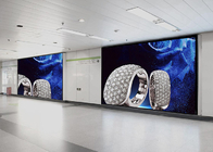 Wall Mounted Type Indoor LED Displays 2x2 3x3 Video Wall Screen IP30