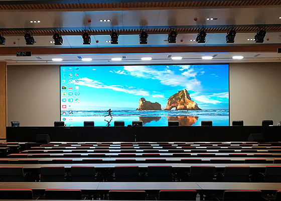 Indoor Outdoor Studio Stage Background LED Screen P3.91 P4.81 LED Video Wall Panel