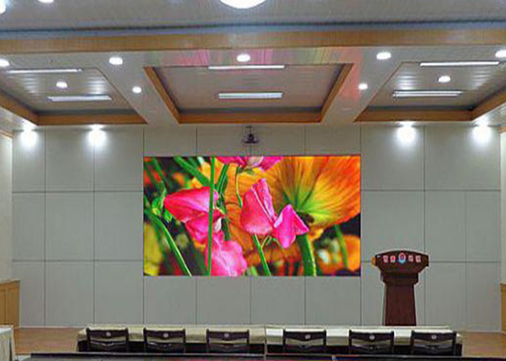 4k P1.875 Indoor Small Pitch LED Display SMD1515 LED Display Video Wall
