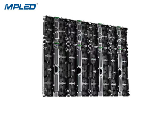 High Definition Rental LED Video Wall Waterproof P4.81 LED Concert Screens