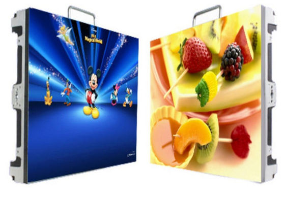 32 Inch Rental LED Display Screen P3.91 800nits Brightness for Wedding Parties
