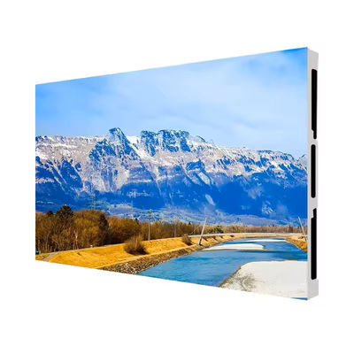 ODM COB Led Screen HD Display P1.25 P1.56 P1.875 Wall Mounted