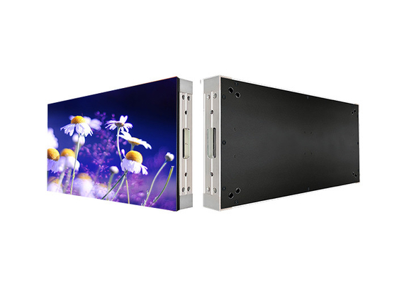 Aluminium Alloy Indoor LED Displays SMD1515 Digital Signage Advertising Screens